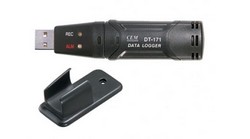 Termometru Higrometru Dt-171 Cu Memorie De Date Si Transfer Usb