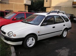 TOYOTA Corolla 2.0D, 1998, diesel