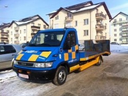 TRACTARI AUTO SUCEAVA NON STOP