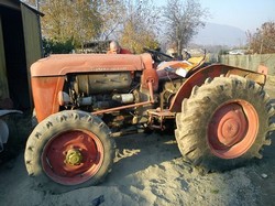 tractor agricol 4x4 60cp