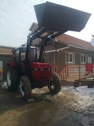 Tractor CASE 1490