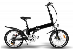 250W biciclete electrice E-GO!