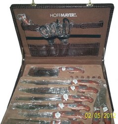 Vand set cutite-furculite HoffMayer Royal Classic nou
