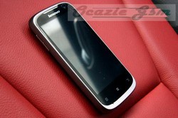 vand Lenovo a750 dual sim cu android 4.0 ics procesor 1ghz!