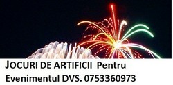 vand artificii nunta ,botez  banchet 2013 (0753360973