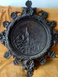 vand basorelief foarte vechi