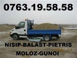 vand nisip,balast,pietris 0763.19.58.58