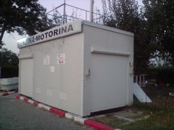 vand statie mobila de benzina/motorina
