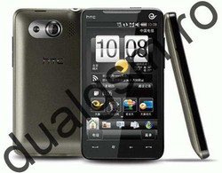 vand telefon dual sim t9199+ cu android htc oboe replica dual sim