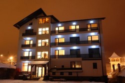 VAND HOTEL & RESTAURANT PREDEAL+ PENSIUNE +CASA
