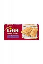 Biscuiti  pentru bebelusi 12-36 luni Olanda Total Blue