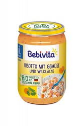 Mancare bebelusi BIO Bebivita Total Blue 0728.305.612