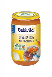 Bebivita Vita, Orez si Legume, Germania Total Blue 0728.305.612