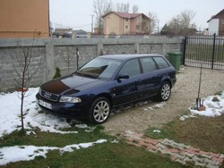 vind audi a4 