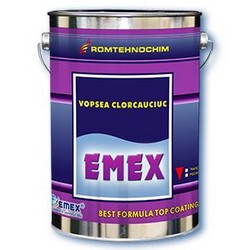 Vopsea Clorcauciuc pentru Piscine EMEX