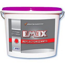 Vopsea Lavabila Reflectorizanta EMEX