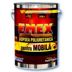 Vopsea Poliuretanica pentru Mobila EMEX