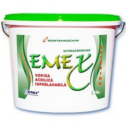 Vopsea Superlavabila Exterior EMEX