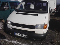 vw transporter t4