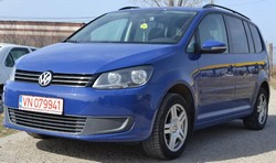 VW Touran 1.8TSI