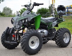 ATV NITRO AKP WARRIOR  M10