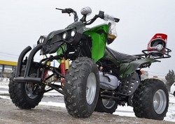 Atv 150Cc Akp Warrior Deluxe
