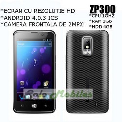 zopo zp300 field dual sim pret minim la Solomobiles